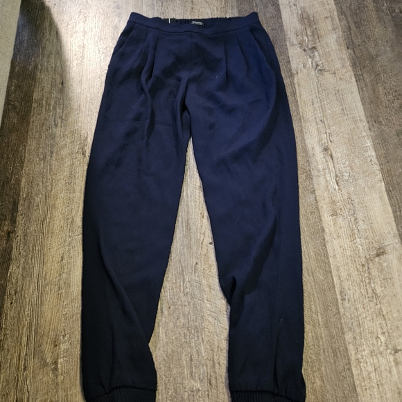 Artizia babaton Harvey relax fit tapred leg blue pants - Picture 6 of 7